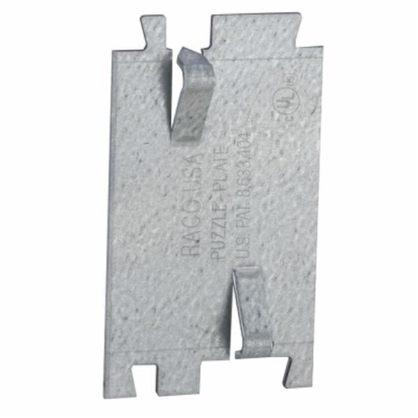 Raco Raco 211244 2.75 in. Cable Protector Plate 211244 - main